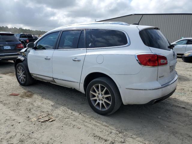 5GAKRAKD6HJ236504 - 2017 BUICK ENCLAVE WHITE photo 2