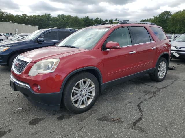 2012 GMC ACADIA SLT-1, 