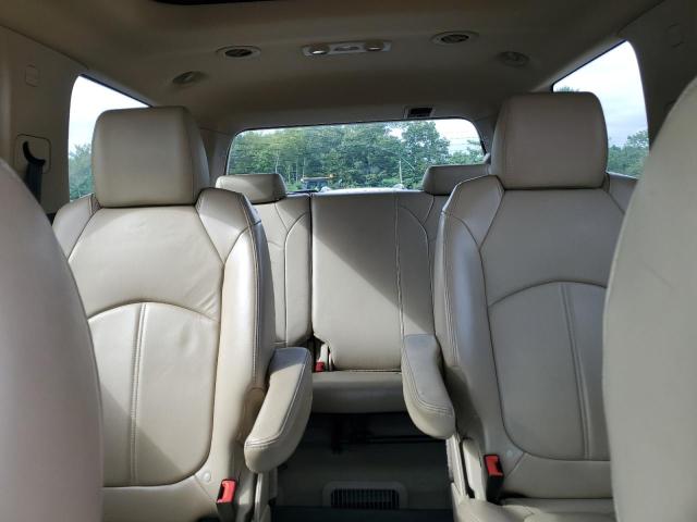 1GKKVRED5CJ241307 - 2012 GMC ACADIA SLT-1 RED photo 10