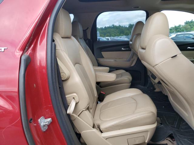1GKKVRED5CJ241307 - 2012 GMC ACADIA SLT-1 RED photo 11