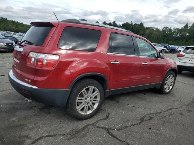 1GKKVRED5CJ241307 - 2012 GMC ACADIA SLT-1 RED photo 3