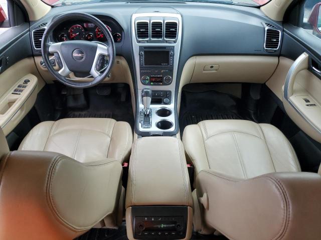 1GKKVRED5CJ241307 - 2012 GMC ACADIA SLT-1 RED photo 8