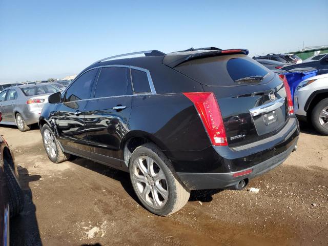 3GYFNKE60BS516787 - 2011 CADILLAC SRX PREMIUM COLLECTION BLACK photo 2