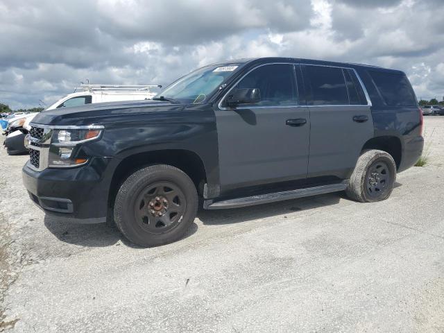 2019 CHEVROLET TAHOE POLICE, 