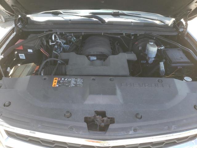 1GNLCDEC7KR293559 - 2019 CHEVROLET TAHOE POLICE BLACK photo 11