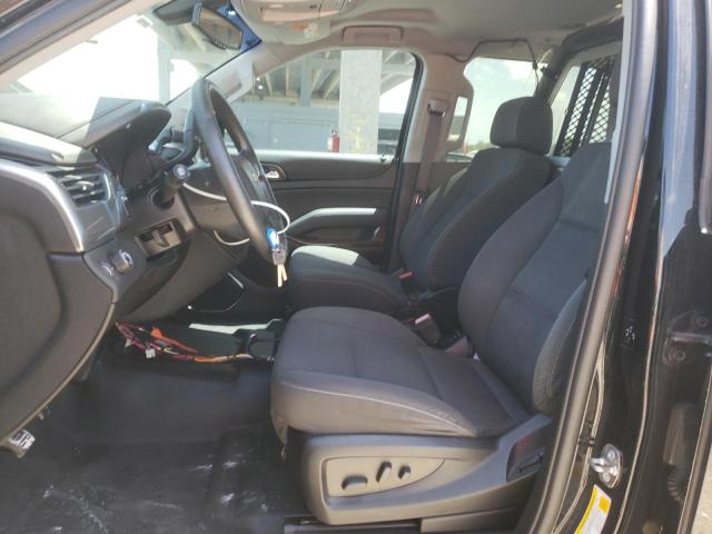 1GNLCDEC7KR293559 - 2019 CHEVROLET TAHOE POLICE BLACK photo 7