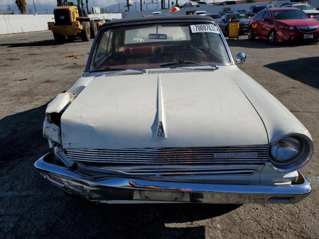 B725208 - 1964 AMERICAN MOTORS RAMBLER WHITE photo 11