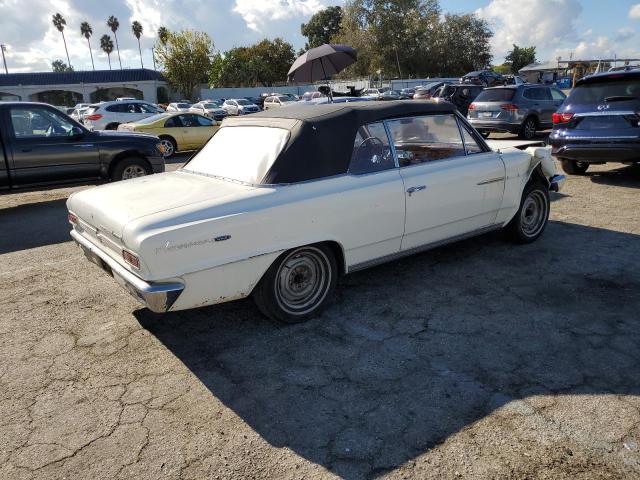 B725208 - 1964 AMERICAN MOTORS RAMBLER WHITE photo 3