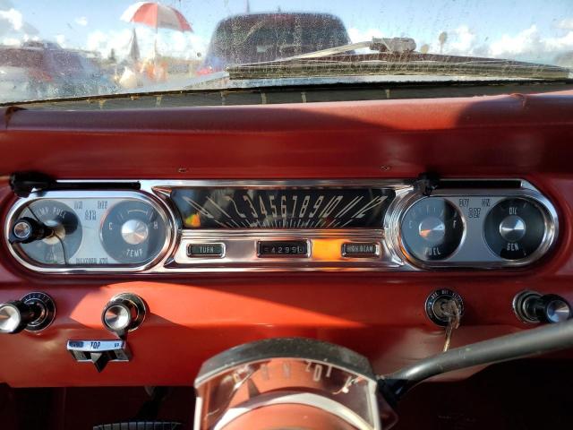 B725208 - 1964 AMERICAN MOTORS RAMBLER WHITE photo 9