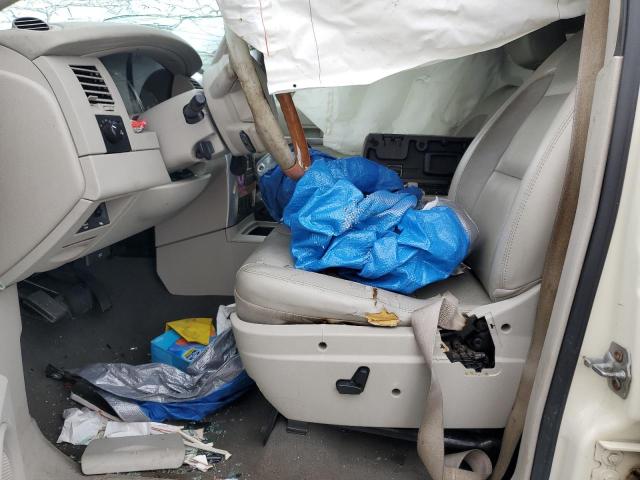 1A8HX58228F156477 - 2008 CHRYSLER ASPEN LIMITED Krem foto 7