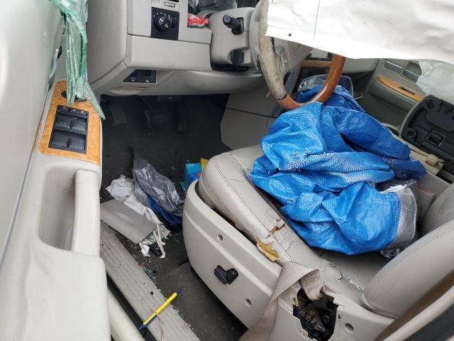 1A8HX58228F156477 - 2008 CHRYSLER ASPEN LIMITED Krem foto 8