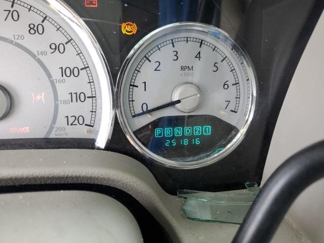 1A8HX58228F156477 - 2008 CHRYSLER ASPEN LIMITED Krem foto 9