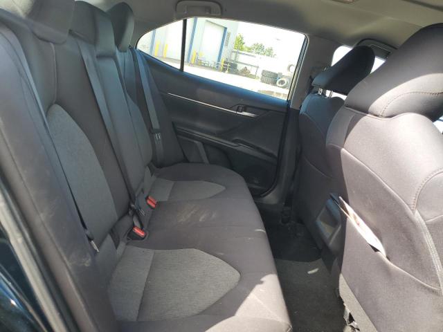 4T1B11HK4KU847516 - 2019 TOYOTA CAMRY L 蓝色 照片 10