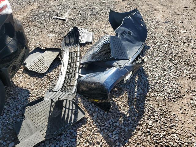 4T1B11HK4KU847516 - 2019 TOYOTA CAMRY L 蓝色 照片 12