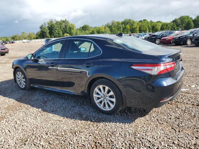 4T1B11HK4KU847516 - 2019 TOYOTA CAMRY L 蓝色 照片 2