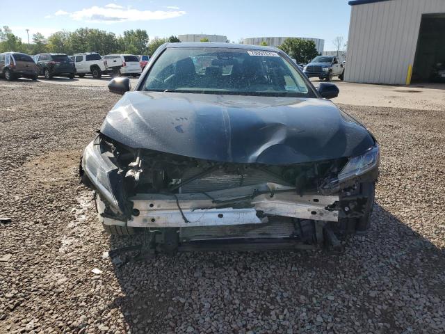 4T1B11HK4KU847516 - 2019 TOYOTA CAMRY L 蓝色 照片 5