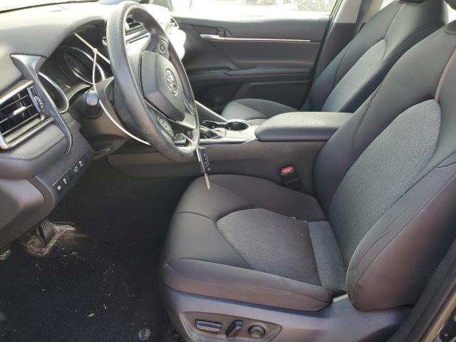 4T1B11HK4KU847516 - 2019 TOYOTA CAMRY L 蓝色 照片 7