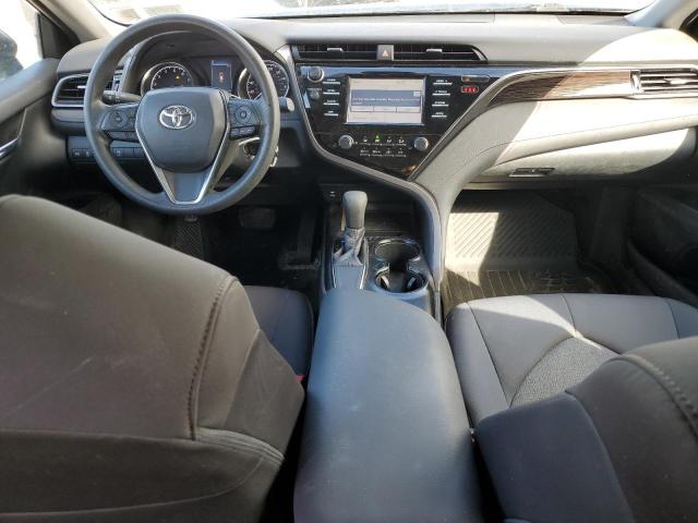 4T1B11HK4KU847516 - 2019 TOYOTA CAMRY L 蓝色 照片 8