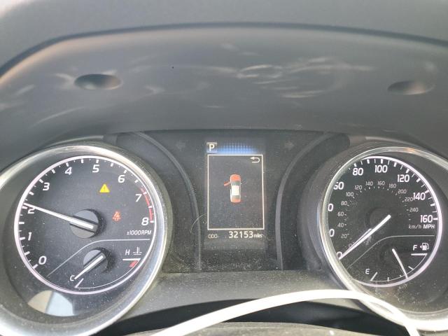 4T1B11HK4KU847516 - 2019 TOYOTA CAMRY L 蓝色 照片 9