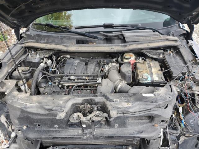 1FM5K8AR2HGA17375 - 2017 FORD EXPLORER POLICE INTERCEPTOR BLACK photo 11