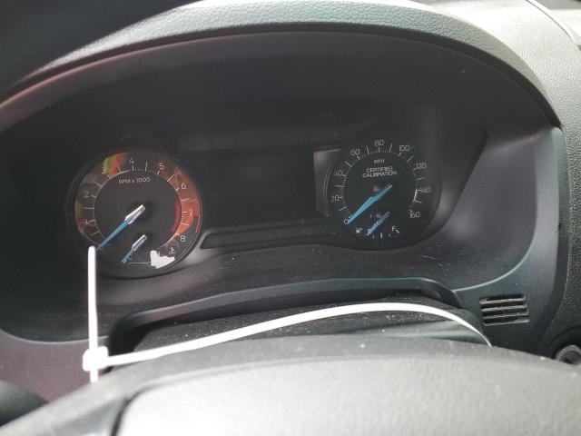 1FM5K8AR2HGA17375 - 2017 FORD EXPLORER POLICE INTERCEPTOR BLACK photo 9