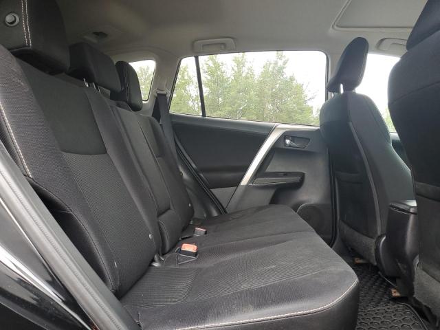 2T3RFREV7EW146672 - 2014 TOYOTA RAV4 XLE BLACK photo 11