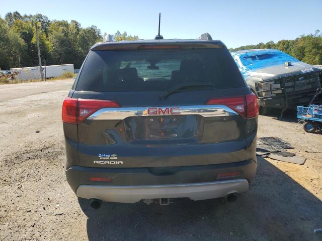 1GKKNNLS3JZ148925 - 2018 GMC ACADIA SLT-2 BLACK photo 6