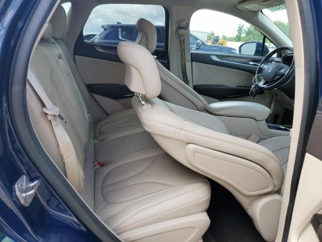 5LMCJ3C90KUL51937 - 2019 LINCOLN MKC RESERVE Niebieski zdjęcie 11