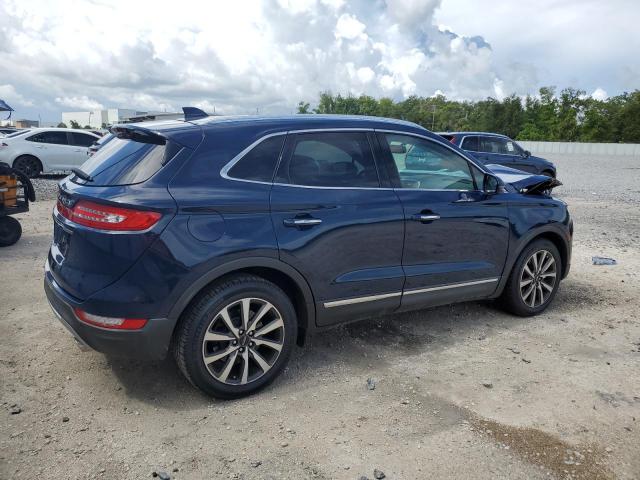 5LMCJ3C90KUL51937 - 2019 LINCOLN MKC RESERVE Niebieski zdjęcie 3