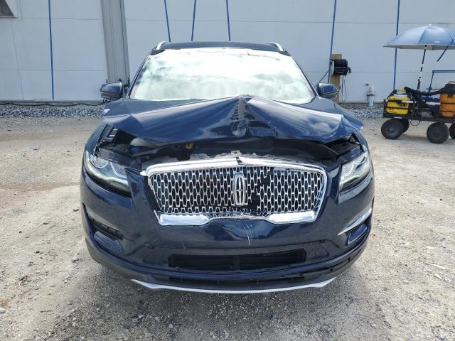 5LMCJ3C90KUL51937 - 2019 LINCOLN MKC RESERVE Niebieski zdjęcie 5