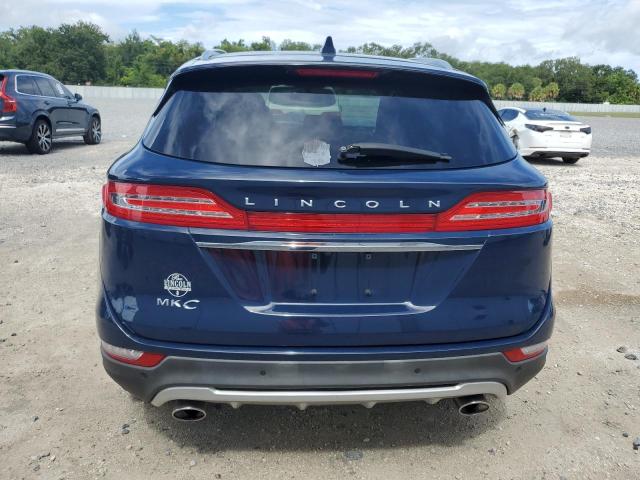 5LMCJ3C90KUL51937 - 2019 LINCOLN MKC RESERVE Niebieski zdjęcie 6