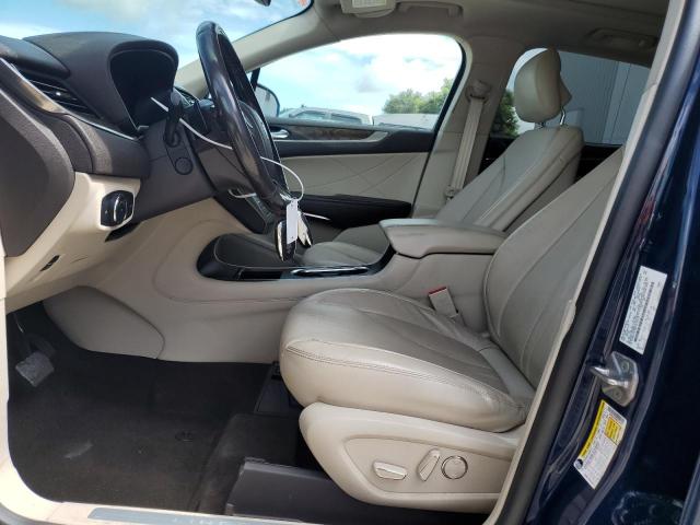 5LMCJ3C90KUL51937 - 2019 LINCOLN MKC RESERVE Niebieski zdjęcie 7