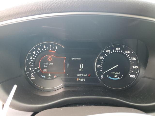 5LMCJ3C90KUL51937 - 2019 LINCOLN MKC RESERVE Niebieski zdjęcie 9