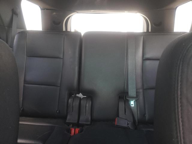 1FM5K8AR2DGC40333 - 2013 FORD EXPLORER POLICE INTERCEPTOR Schwarz Foto 10