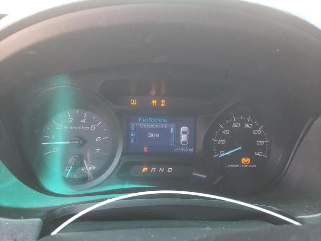 1FM5K8AR2DGC40333 - 2013 FORD EXPLORER POLICE INTERCEPTOR Schwarz Foto 9