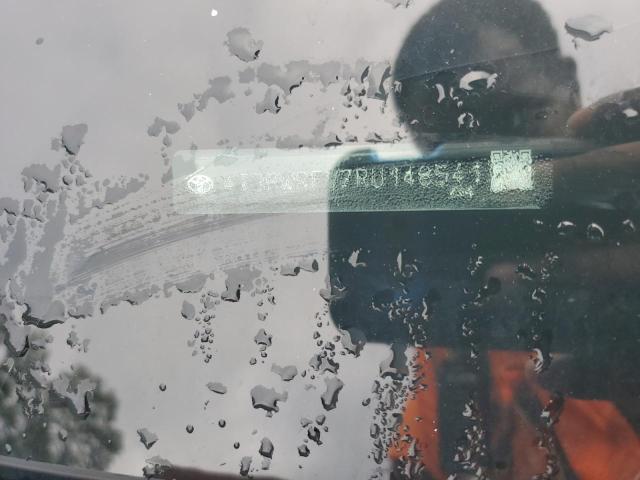 4T3RWRFV7RU148541 - 2024 TOYOTA RAV4 XLE 灰色 照片 13