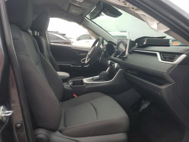 4T3RWRFV7RU148541 - 2024 TOYOTA RAV4 XLE 灰色 照片 7