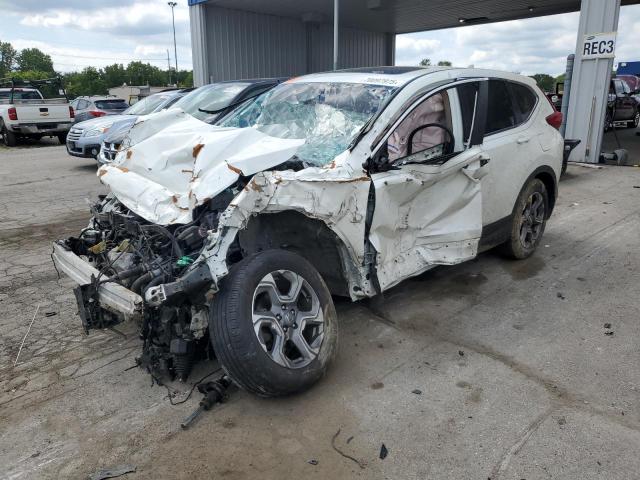 2018 HONDA CR-V EXL, 