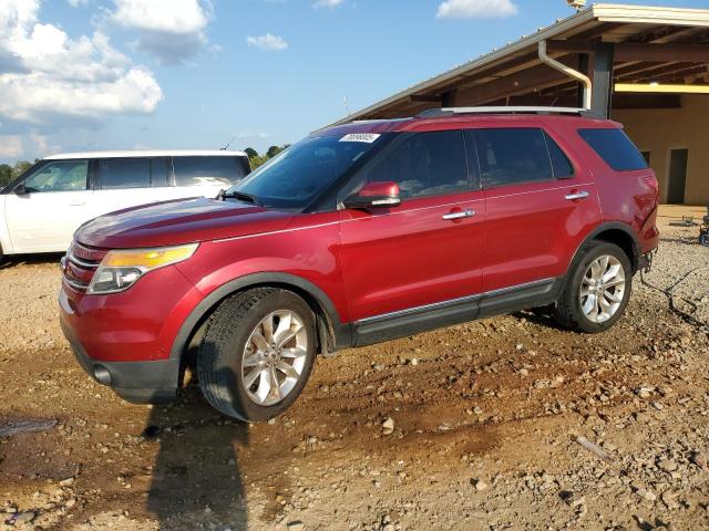 2014 FORD EXPLORER LIMITED, 