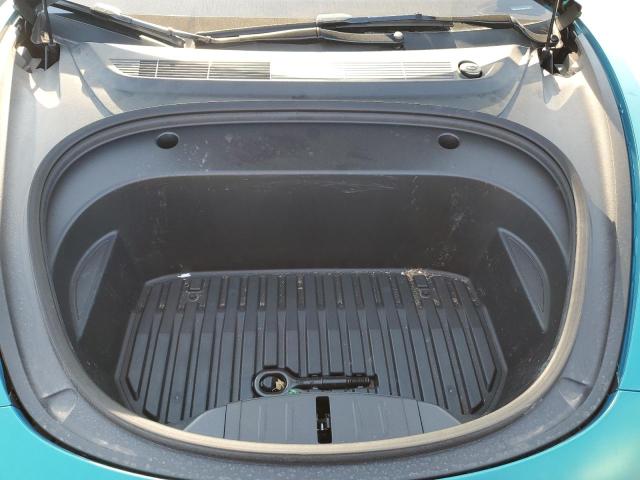 LRW3E1EBXPC921727 - 2023 TESLA MODEL 3 أزرق صورة 11