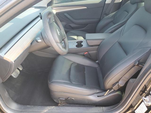 LRW3E1EBXPC921727 - 2023 TESLA MODEL 3 أزرق صورة 7