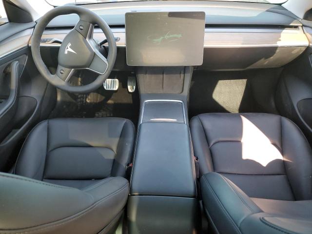 LRW3E1EBXPC921727 - 2023 TESLA MODEL 3 أزرق صورة 8