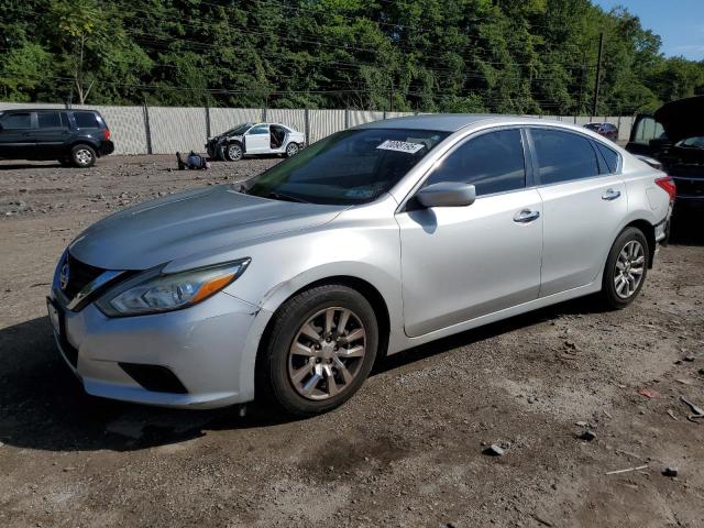 2017 NISSAN ALTIMA 2.5, 
