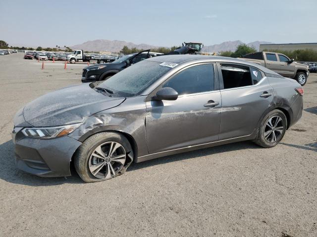 2023 NISSAN SENTRA SV, 