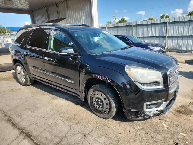 1GKKVTKD4GJ287914 - 2016 GMC ACADIA DENALI 黑色 照片 4