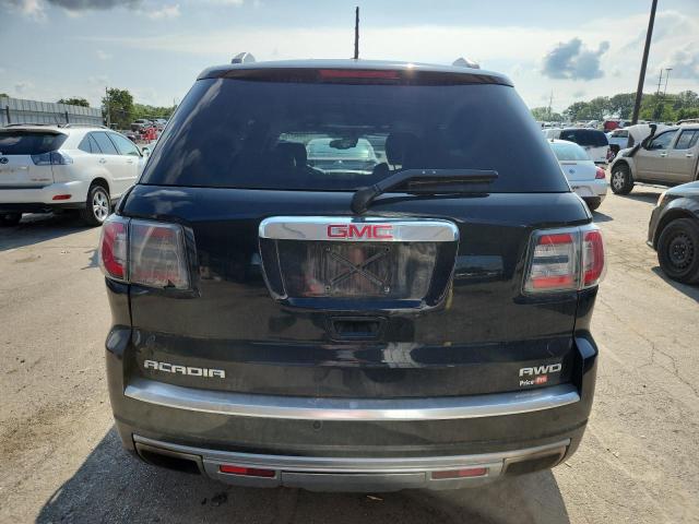 1GKKVTKD4GJ287914 - 2016 GMC ACADIA DENALI 黑色 照片 6