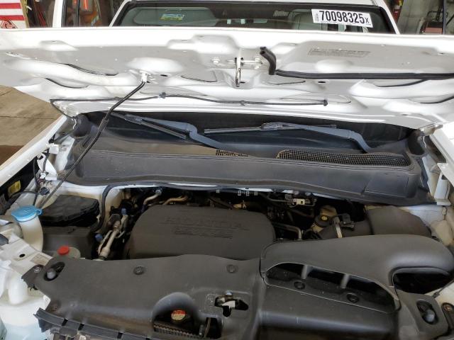 5FNYF4H51DB039079 - 2013 HONDA PILOT EXL WHITE photo 12