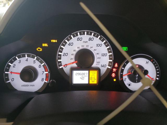 5FNYF4H51DB039079 - 2013 HONDA PILOT EXL WHITE photo 9