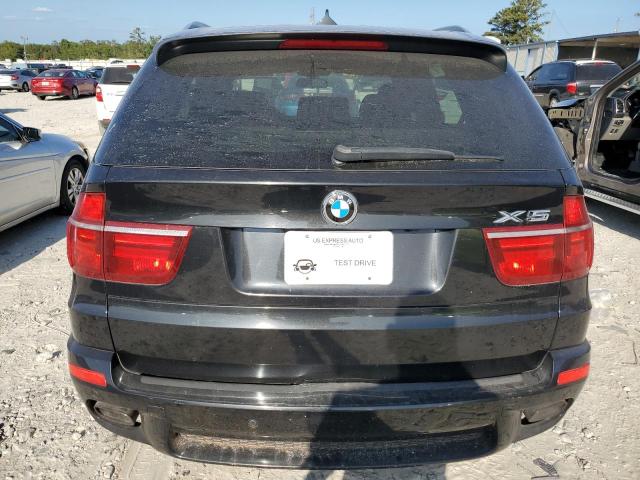 5UXZV8C56BL417945 - 2011 BMW X5 XDRIVE50I BLACK photo 6