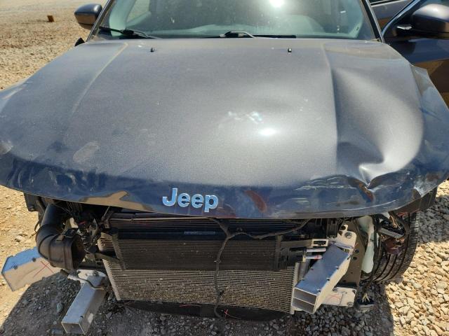 3C4NJDBB0KT767457 - 2019 JEEP COMPASS LATITUDE 灰色 照片 12